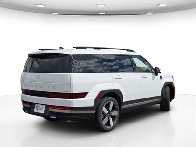 2026 Hyundai SANTA FE HYBRID SE