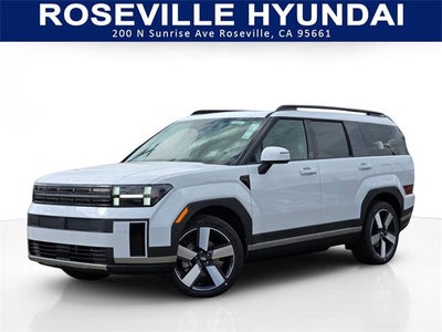 2026 Hyundai SANTA FE HYBRID SE