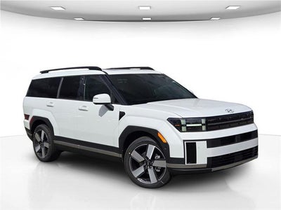 2026 Hyundai SANTA FE HYBRID SE