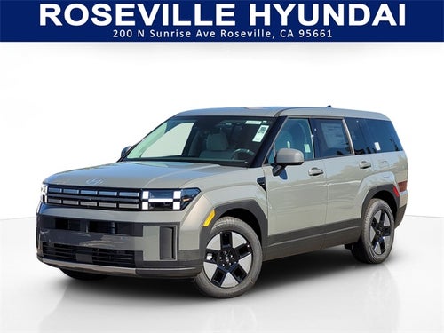 2026 Hyundai SANTA FE HYBRID SE