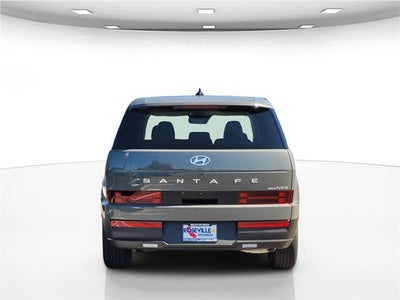 2026 Hyundai SANTA FE HYBRID SE