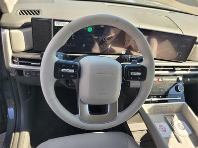 2026 Hyundai SANTA FE HYBRID SE