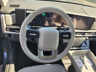 2026 Hyundai SANTA FE HYBRID SE