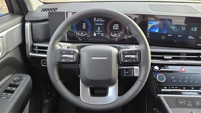 2026 Hyundai SANTA FE HYBRID SE