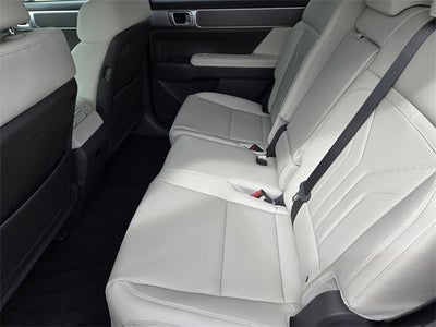 2026 Hyundai SANTA FE HYBRID SE