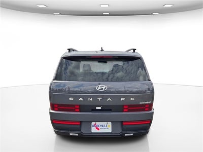 2026 Hyundai SANTA FE HYBRID SE