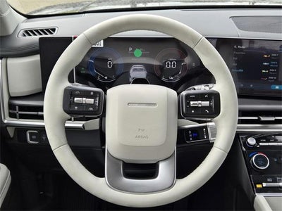 2026 Hyundai SANTA FE HYBRID SE