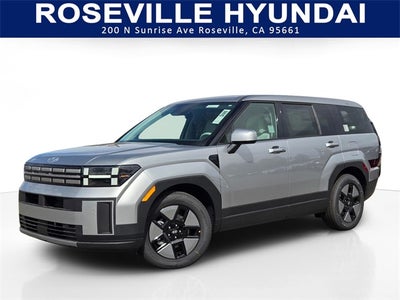 2026 Hyundai SANTA FE HYBRID SE