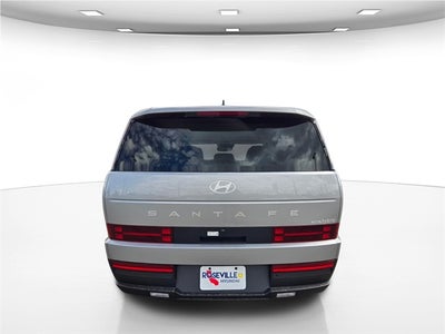 2026 Hyundai SANTA FE HYBRID SE