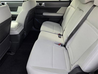 2026 Hyundai SANTA FE HYBRID SE