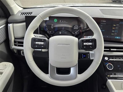 2026 Hyundai SANTA FE HYBRID SE