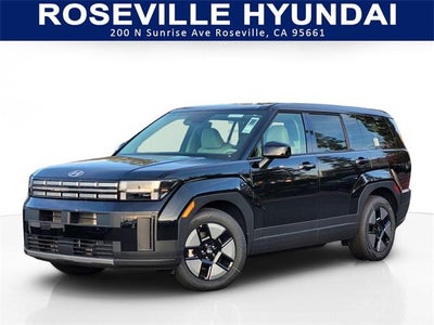2026 Hyundai SANTA FE HYBRID SE