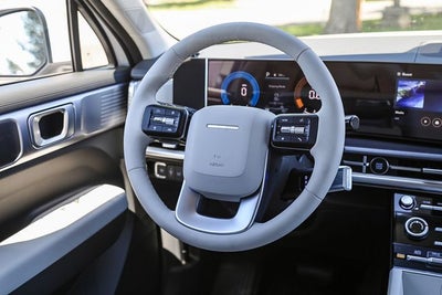 2026 Hyundai SANTA FE SE AWD
