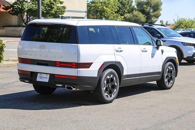 2026 Hyundai SANTA FE SE AWD