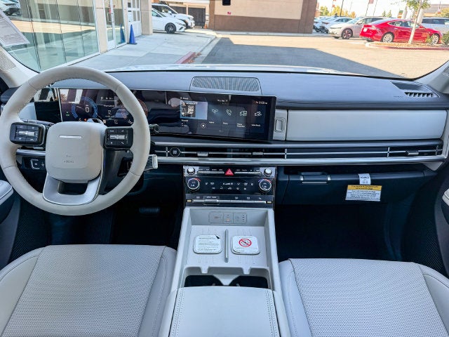 2027 Hyundai SANTA FE HYBRID SEL