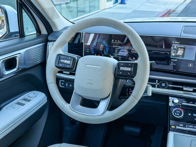 2027 Hyundai SANTA FE HYBRID SEL