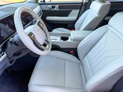 2027 Hyundai SANTA FE HYBRID SEL