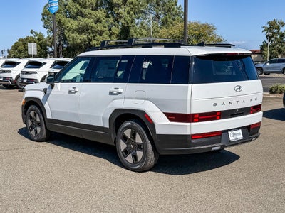 2027 Hyundai SANTA FE HYBRID SEL