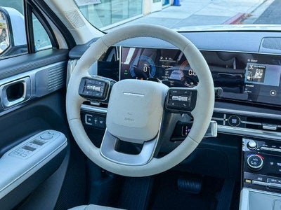 2027 Hyundai SANTA FE HYBRID SEL
