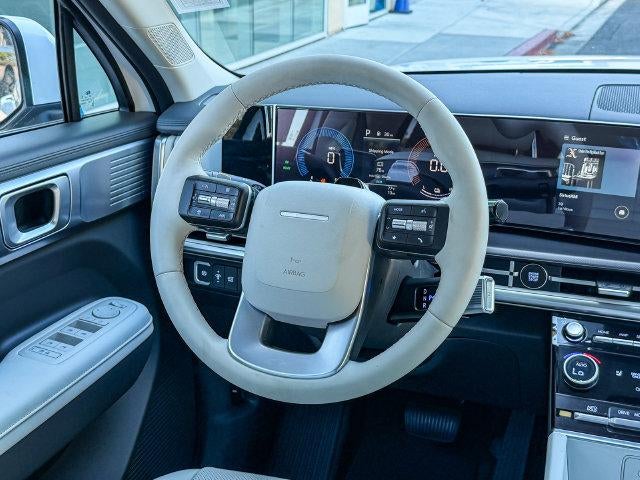 2027 Hyundai SANTA FE HYBRID SEL
