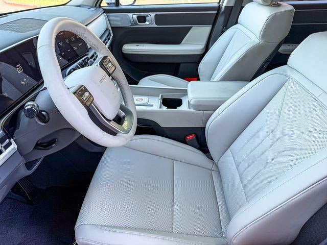 2027 Hyundai SANTA FE HYBRID SEL