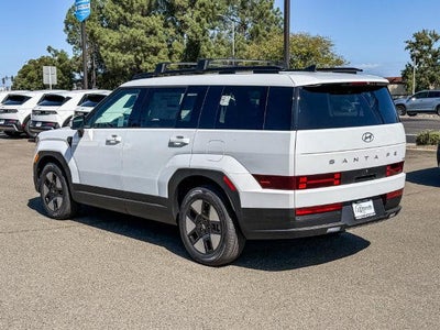 2027 Hyundai SANTA FE HYBRID SEL