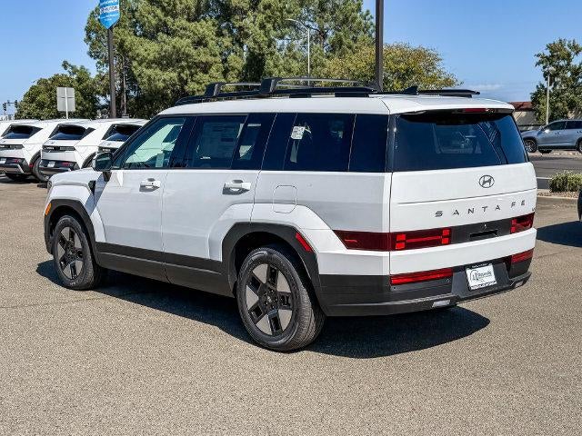 2027 Hyundai SANTA FE HYBRID SEL