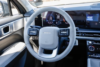 2027 Hyundai SANTA FE HYBRID SEL