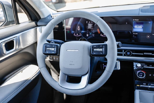 2027 Hyundai SANTA FE HYBRID SEL
