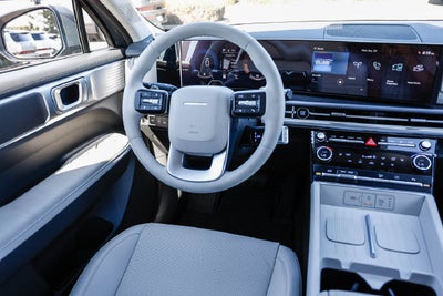 2027 Hyundai SANTA FE HYBRID SEL