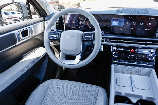 2027 Hyundai SANTA FE HYBRID SEL
