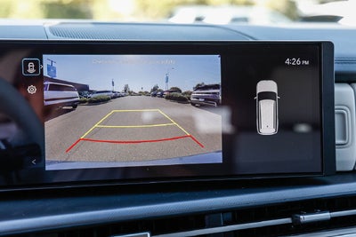 2027 Hyundai SANTA FE HYBRID SEL