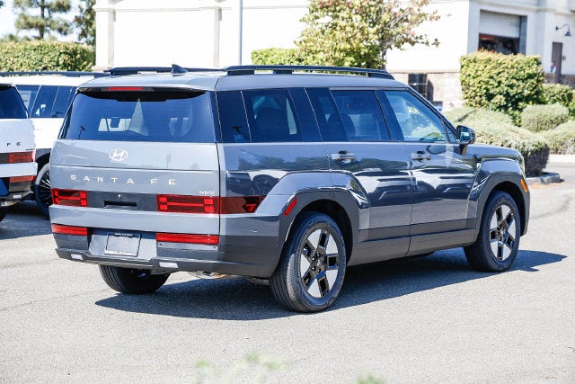 2027 Hyundai SANTA FE HYBRID SEL