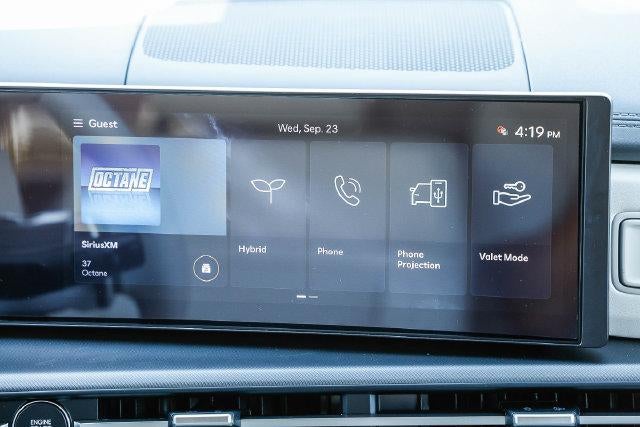 2027 Hyundai SANTA FE HYBRID SEL