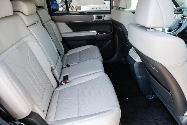 2027 Hyundai SANTA FE HYBRID SEL