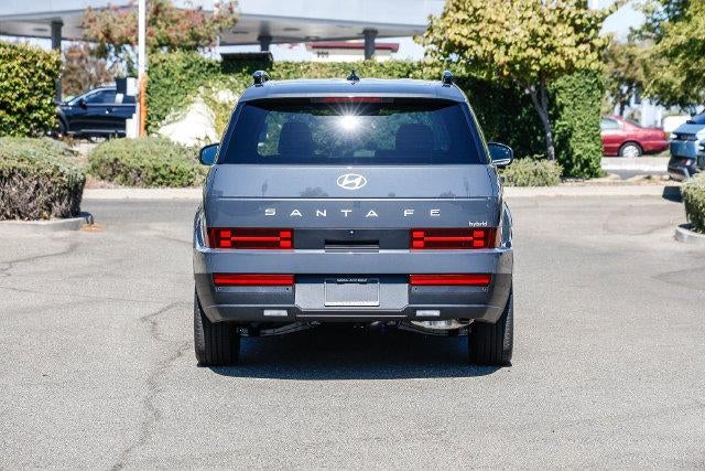 2027 Hyundai SANTA FE HYBRID SEL