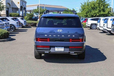 2026 Hyundai SANTA FE HYBRID SEL