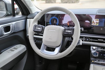 2027 Hyundai SANTA FE HYBRID SEL