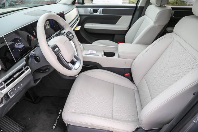 2027 Hyundai SANTA FE HYBRID SEL