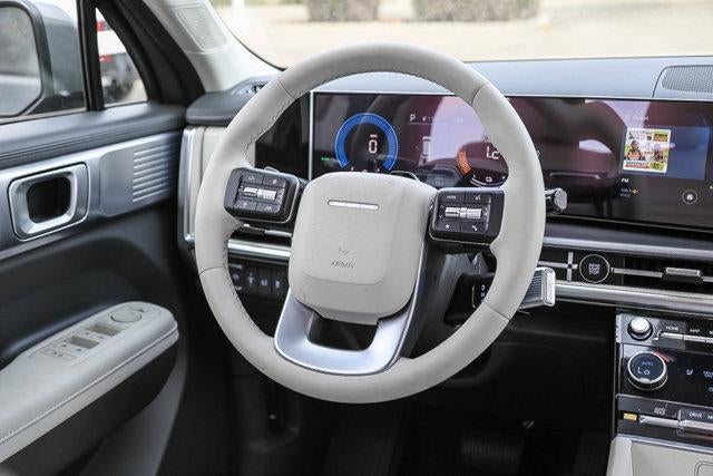 2027 Hyundai SANTA FE HYBRID SEL