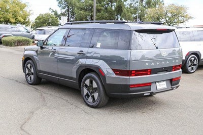 2027 Hyundai SANTA FE HYBRID SEL