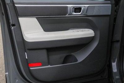 2027 Hyundai SANTA FE HYBRID SEL