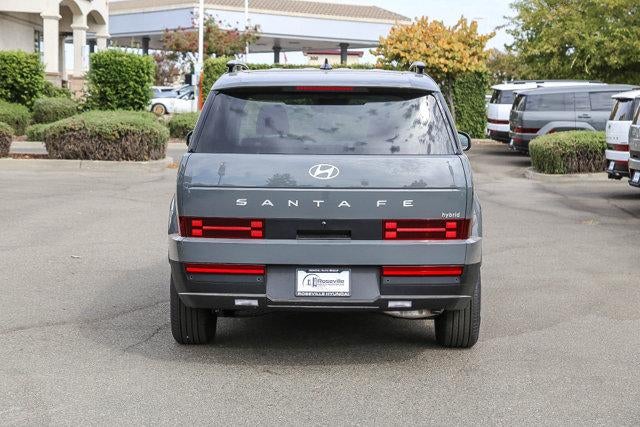 2027 Hyundai SANTA FE HYBRID SEL