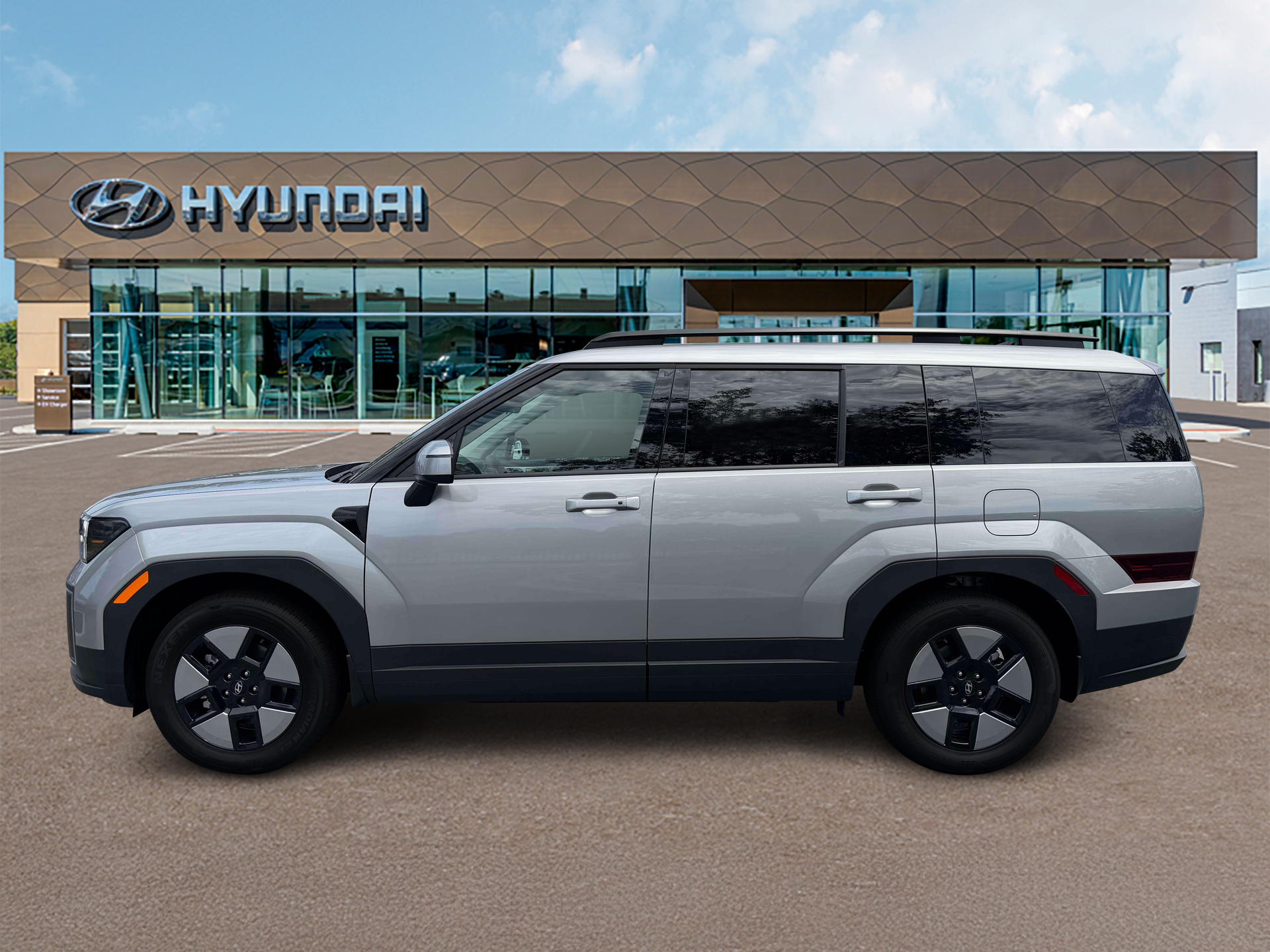 2027 Hyundai SANTA FE HYBRID SEL