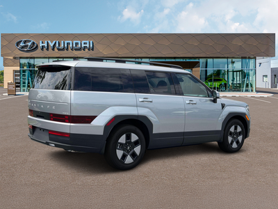 2027 Hyundai SANTA FE HYBRID SEL