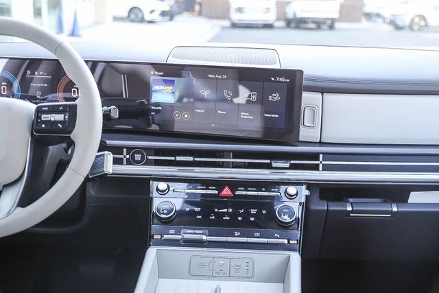 2027 Hyundai SANTA FE HYBRID SEL