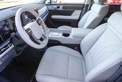 2027 Hyundai SANTA FE HYBRID SEL