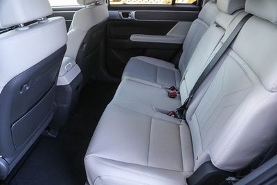 2027 Hyundai SANTA FE HYBRID SEL