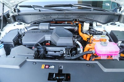2027 Hyundai SANTA FE HYBRID SEL