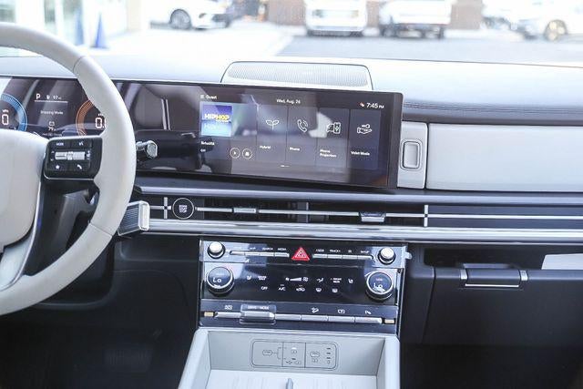 2027 Hyundai SANTA FE HYBRID SEL